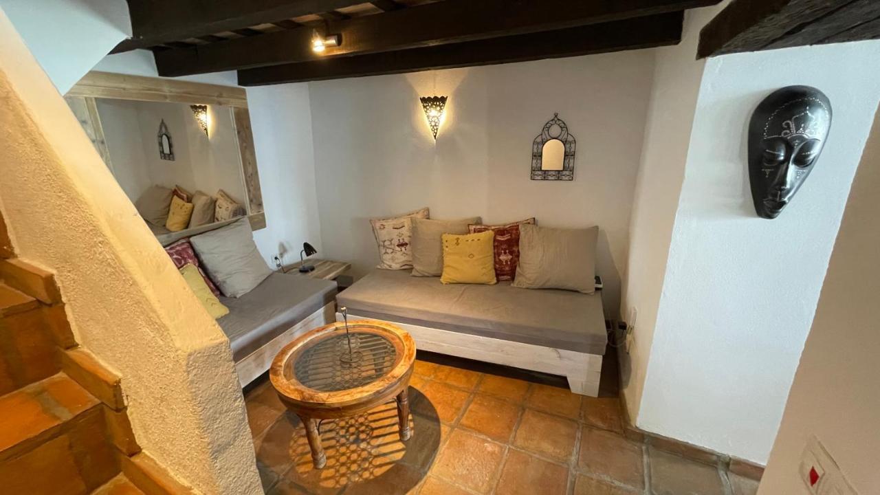 Villa Preciosa casa de pueblo con vistas y patio Jimena De La Frontera Exterior foto
